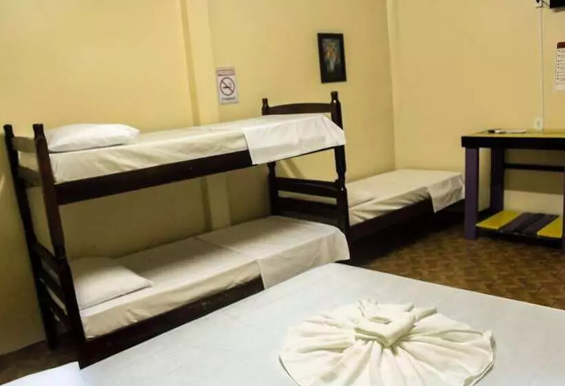 ホテル Pousada Primavera