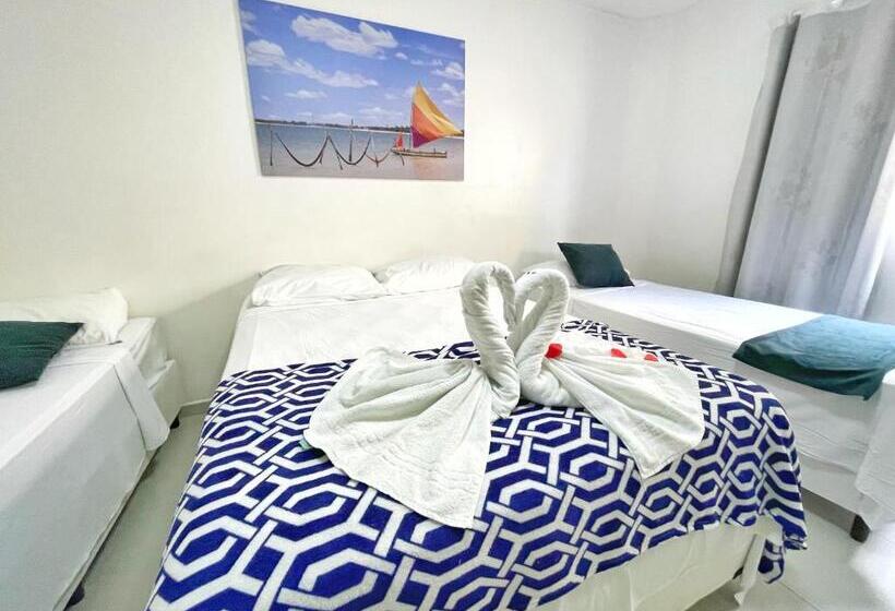 هتل Pousada Sereia Do Porto