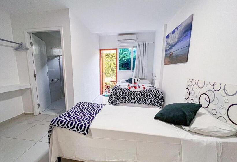 هتل Pousada Sereia Do Porto