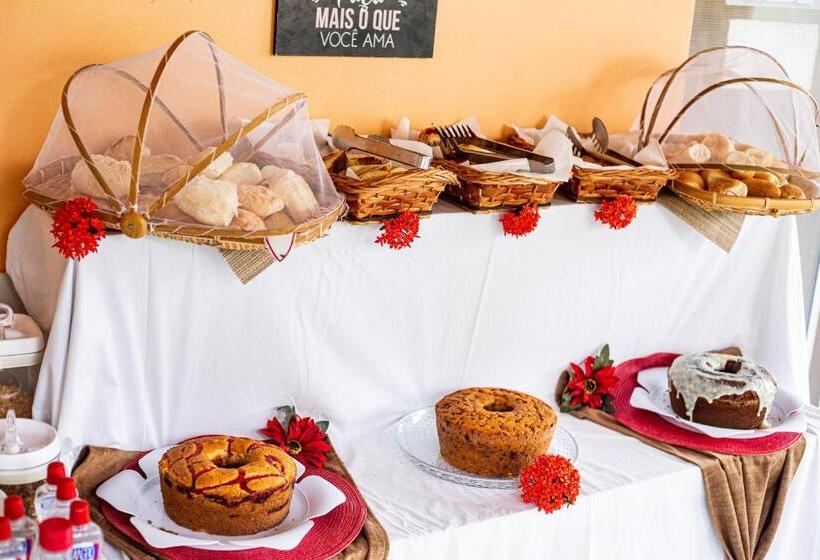 هتل Pousada Sereia Do Porto