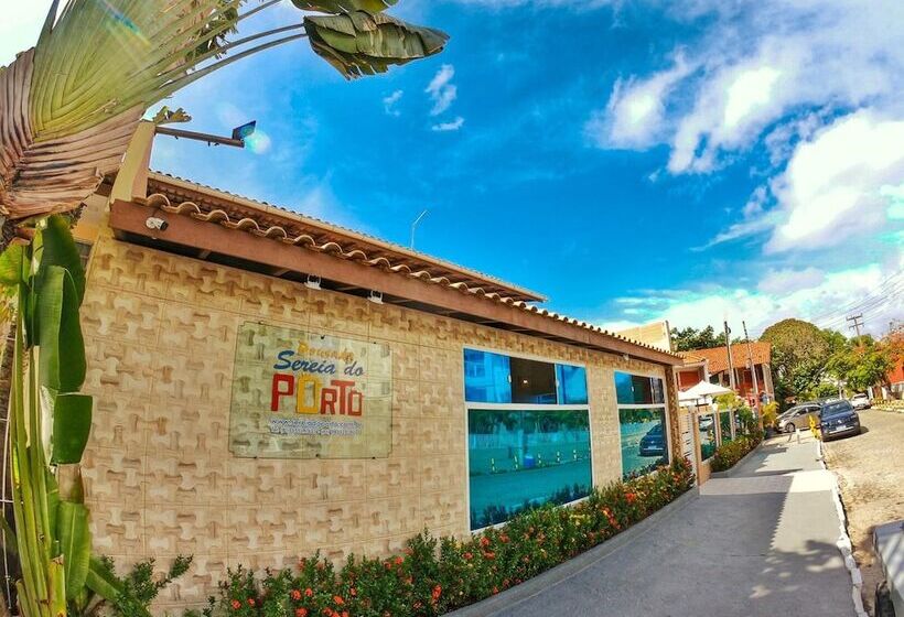 هتل Pousada Sereia Do Porto