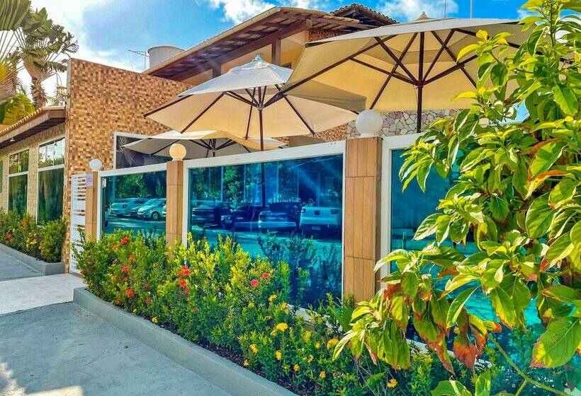 هتل Pousada Sereia Do Porto