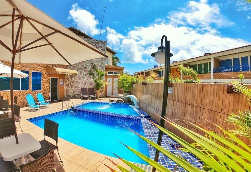 هتل Pousada Sereia Do Porto