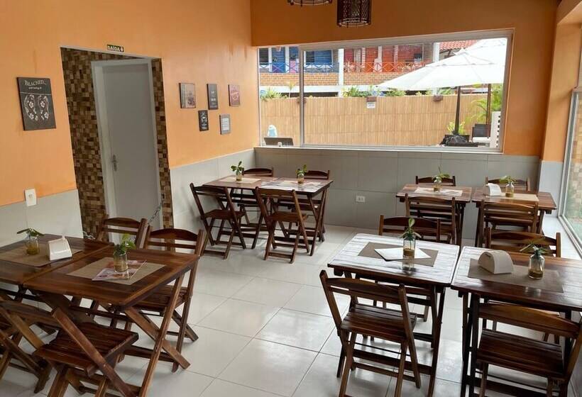 هتل Pousada Sereia Do Porto