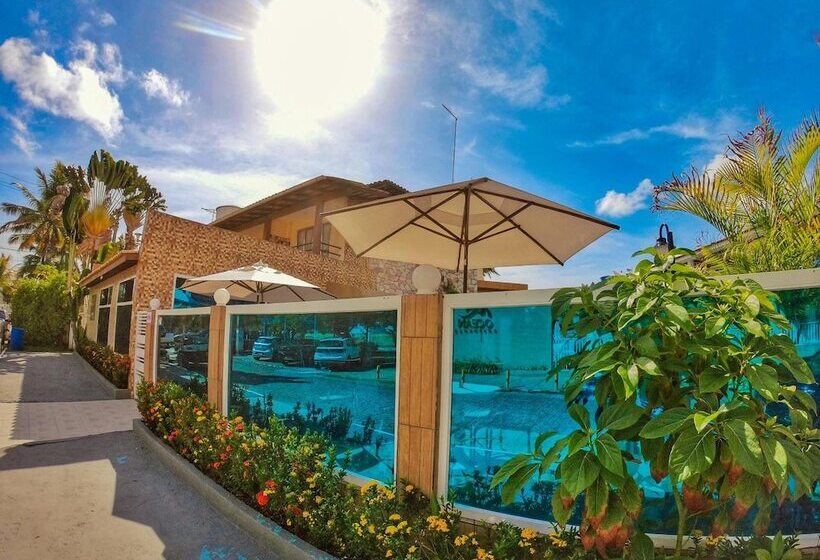 هتل Pousada Sereia Do Porto