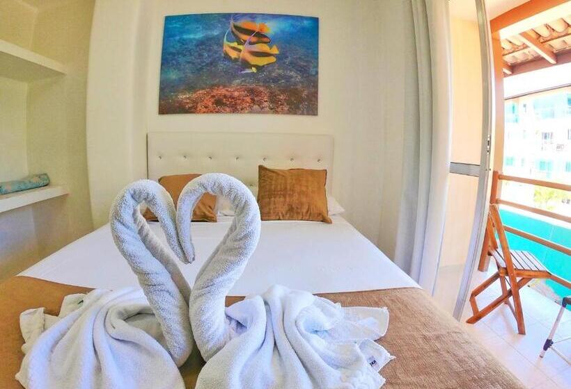 هتل Pousada Sereia Do Porto