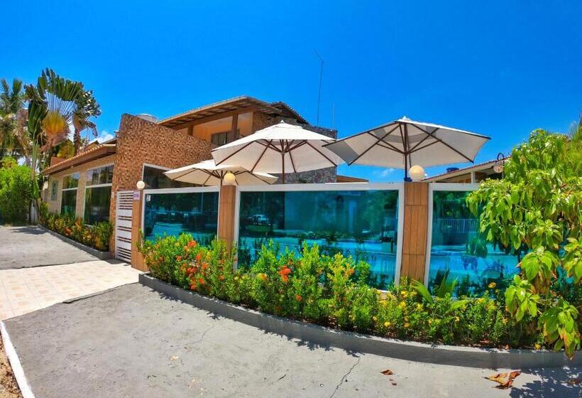 هتل Pousada Sereia Do Porto