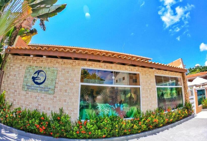 هتل Pousada Sereia Do Porto