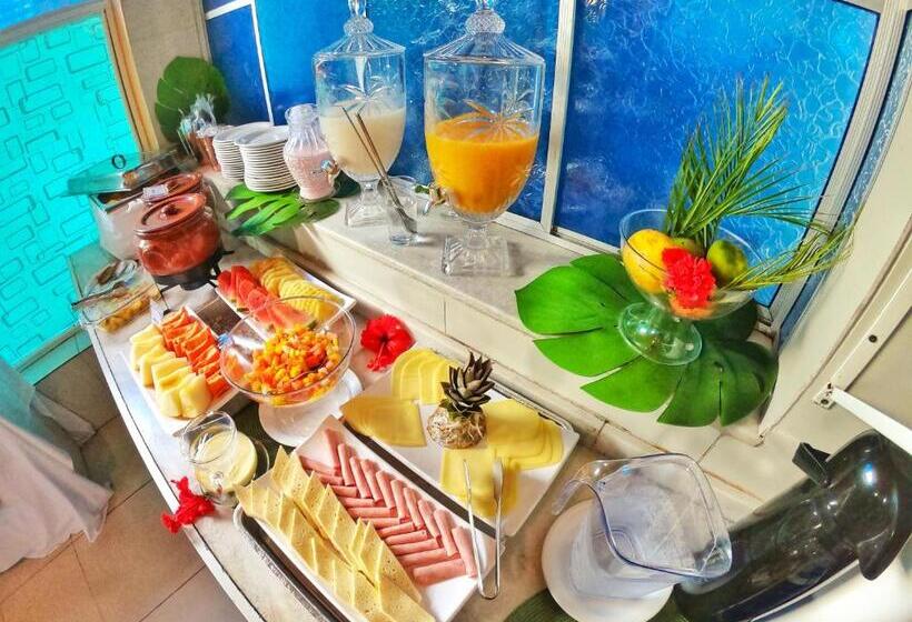 هتل Pousada Sereia Do Porto