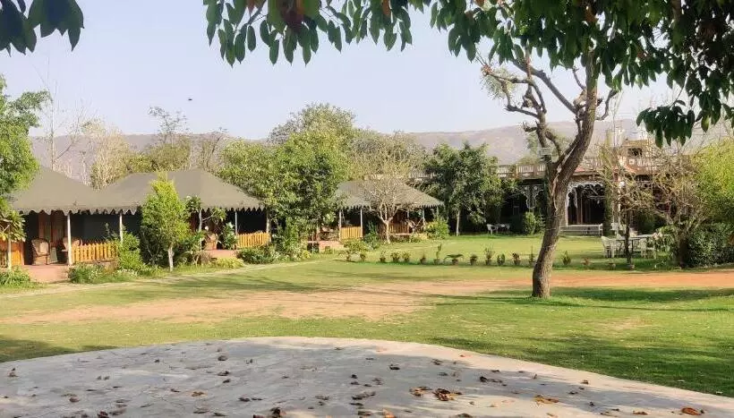 ホテル Pushkar Vela Resort