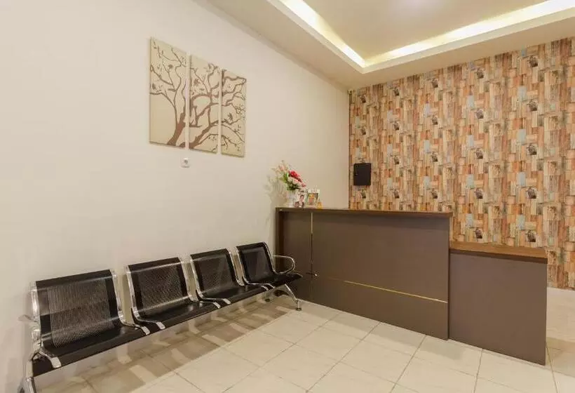 ホテル Reddoorz Near Ap Pettarani 3