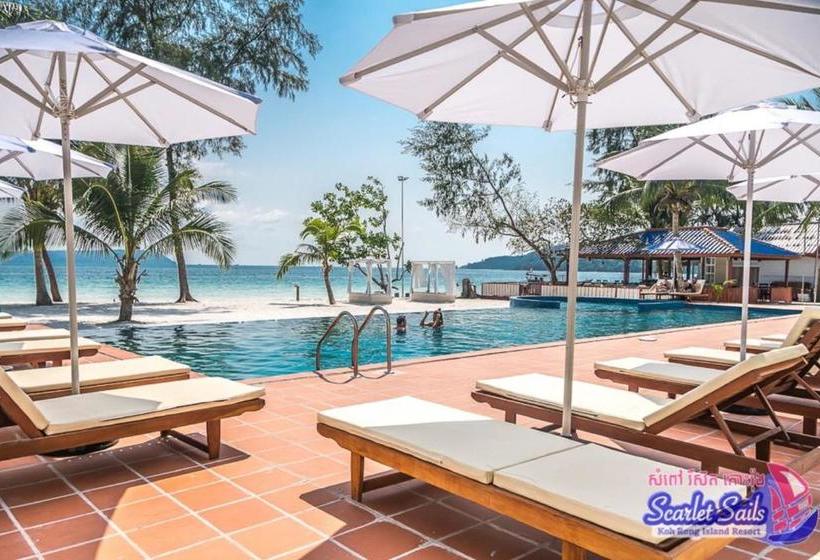 בית מלון כפרי Scarlet Sails Resort