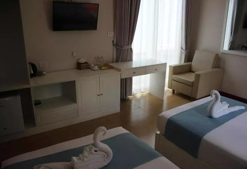 Hotelli Scarlet Sails Resort