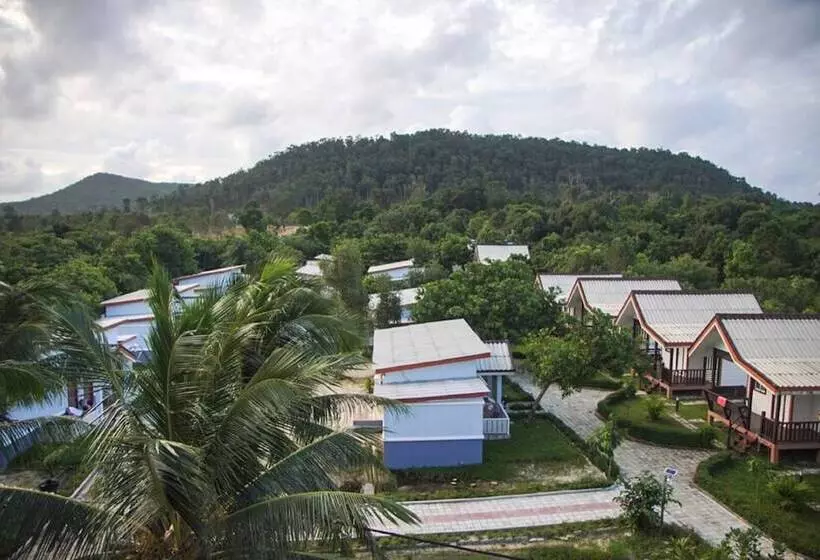 Hotelli Scarlet Sails Resort