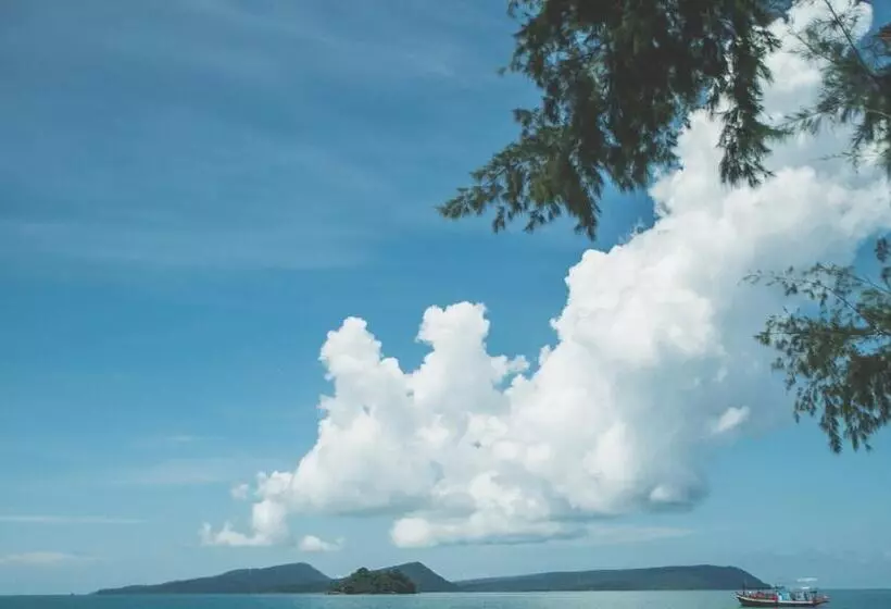 Hotelli Scarlet Sails Resort