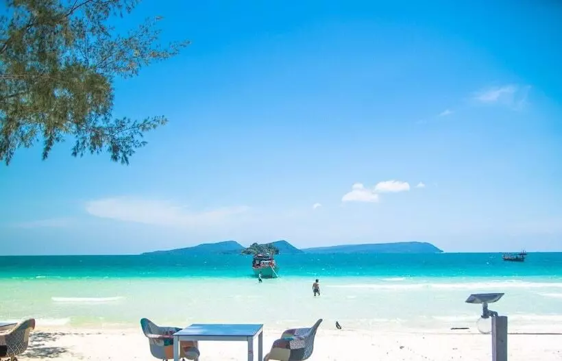 Hotelli Scarlet Sails Resort