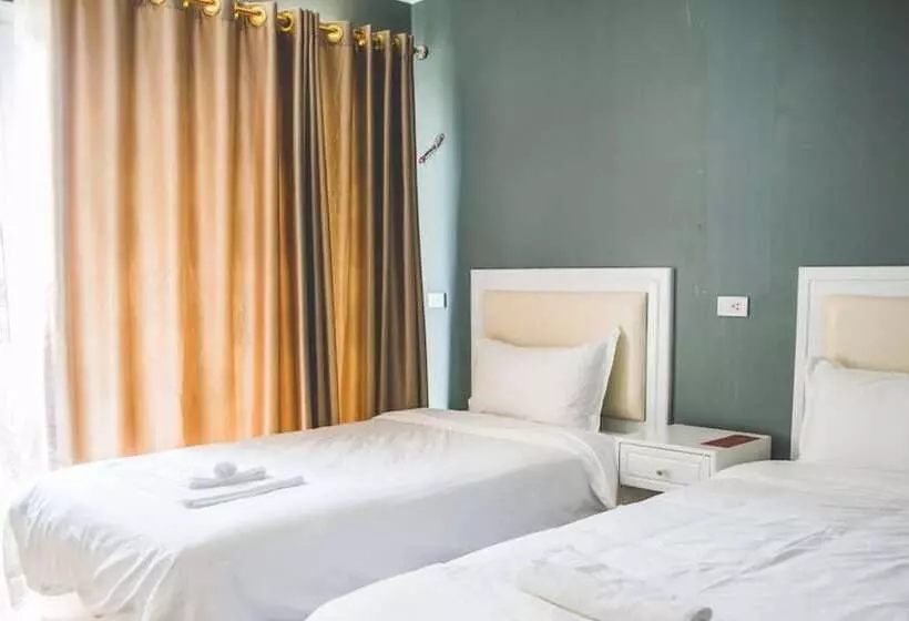 Hotelli Scarlet Sails Resort