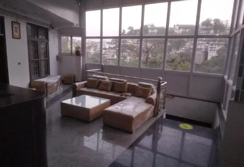 ホテル Sn Residency