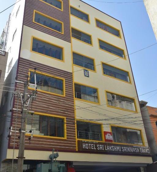 هتل Sri Lakshmi Srinivasa Grand