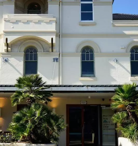 Hotelli The Clovelly