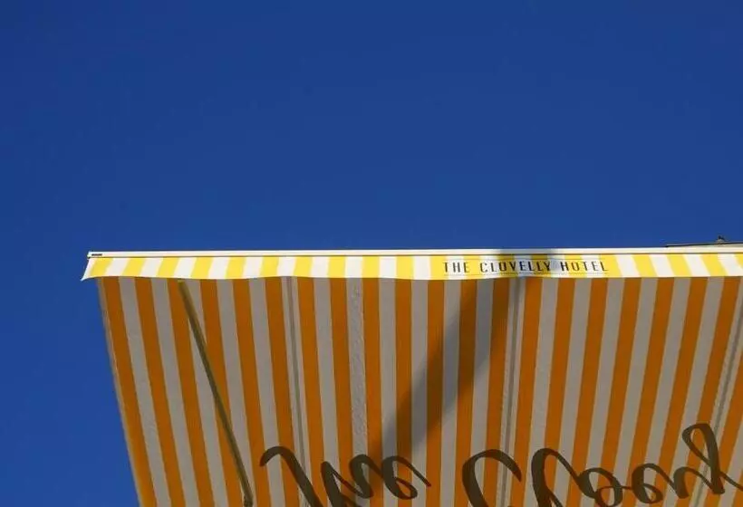 Hotelli The Clovelly