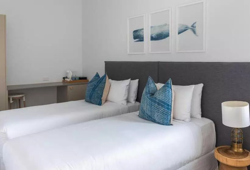 Hotelli The Clovelly