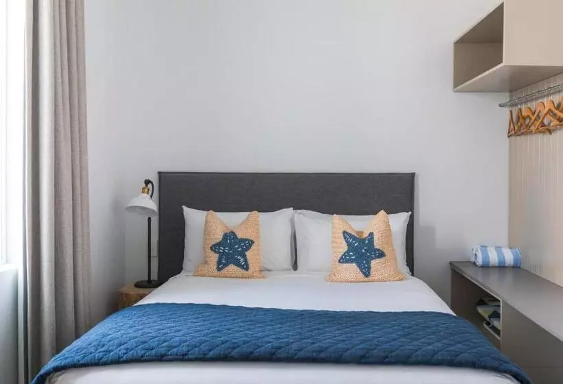 Hotelli The Clovelly