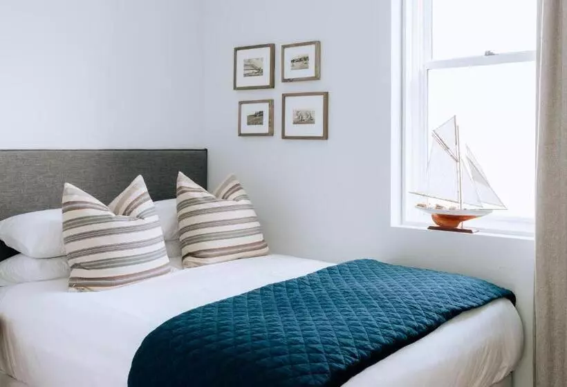 Hotelli The Clovelly