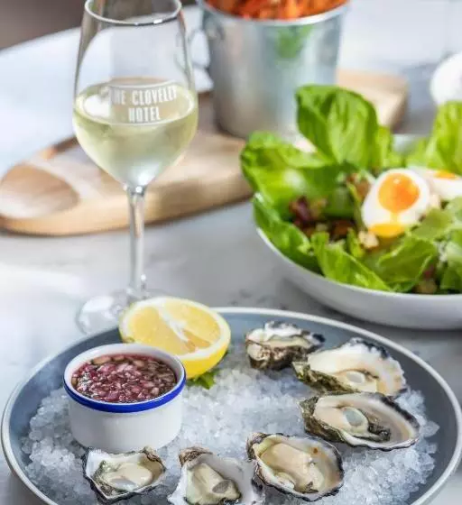 Hotelli The Clovelly