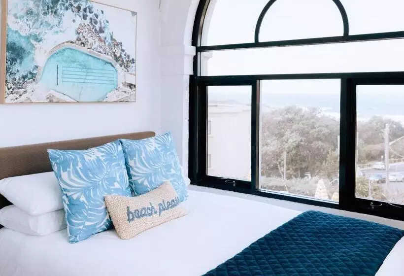 Hotelli The Clovelly