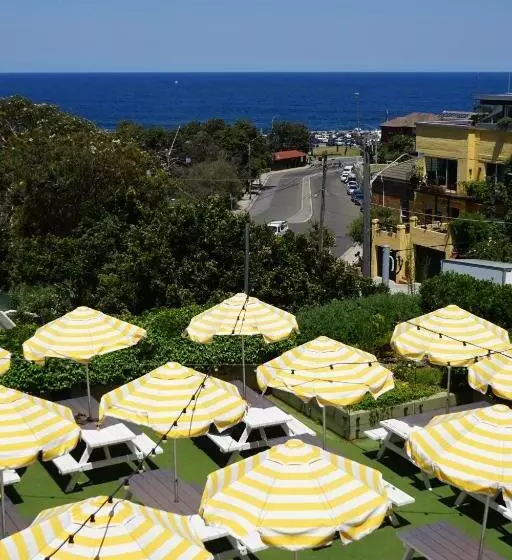 Hotelli The Clovelly