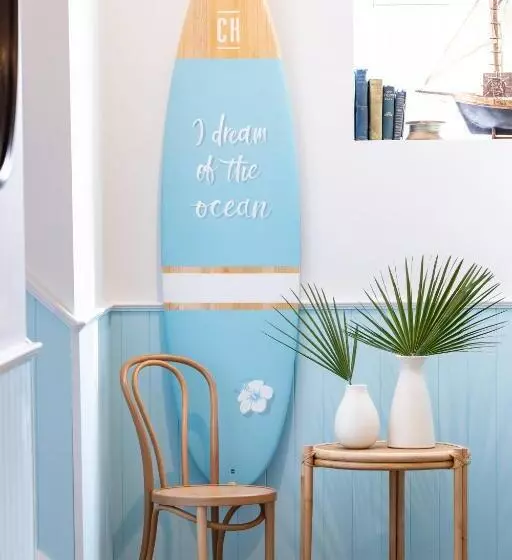 Hotelli The Clovelly