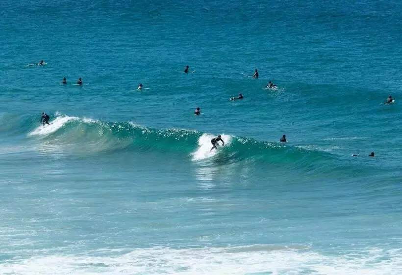 Hotelli The Clovelly