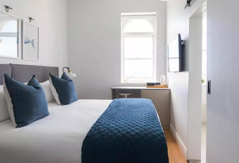 Hotelli The Clovelly