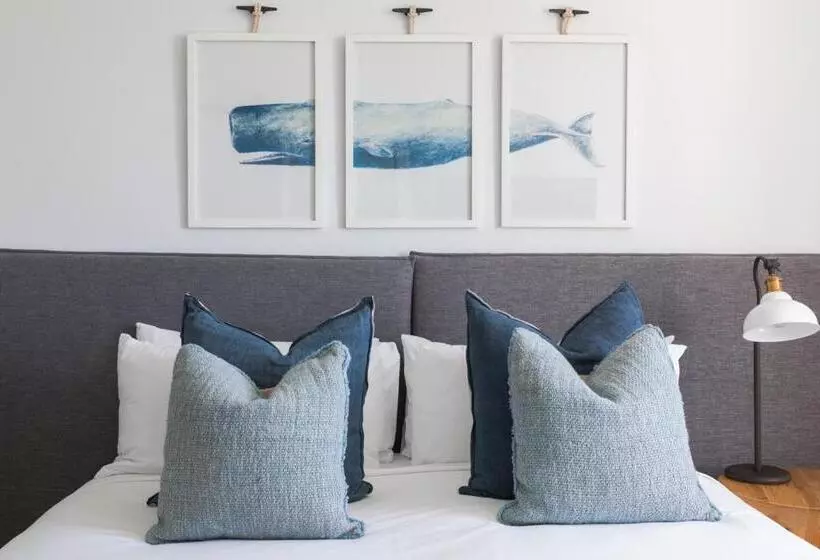 Hotelli The Clovelly