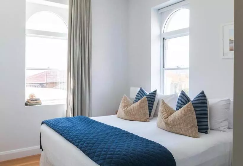 Hotelli The Clovelly