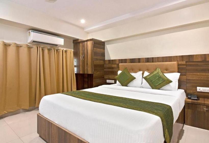 Hotell Treebo Trip R K