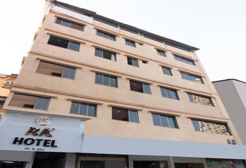 Hotell Treebo Trip R K