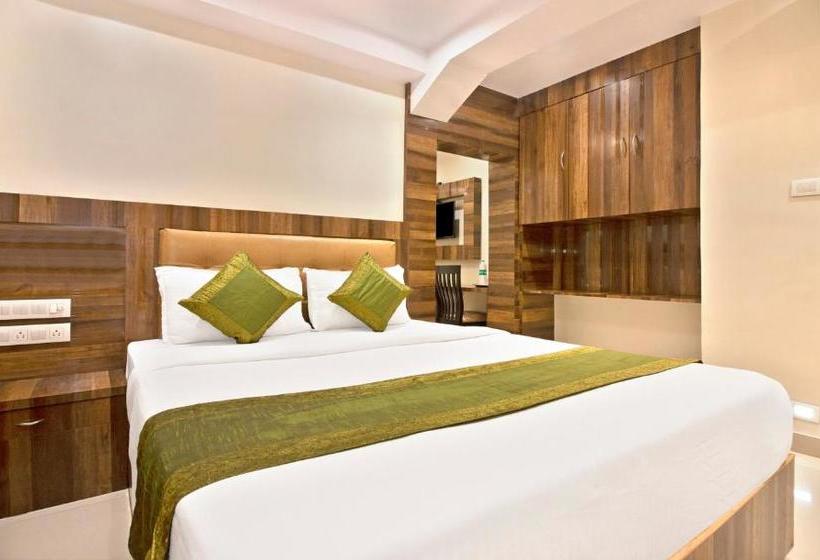 Hotell Treebo Trip R K