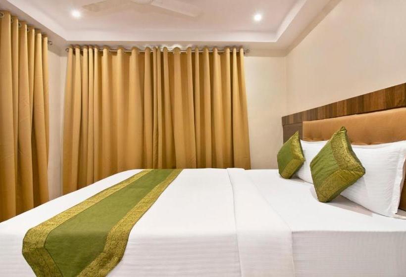 Hotell Treebo Trip R K