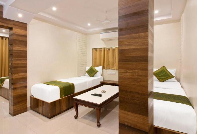 Hotell Treebo Trip R K