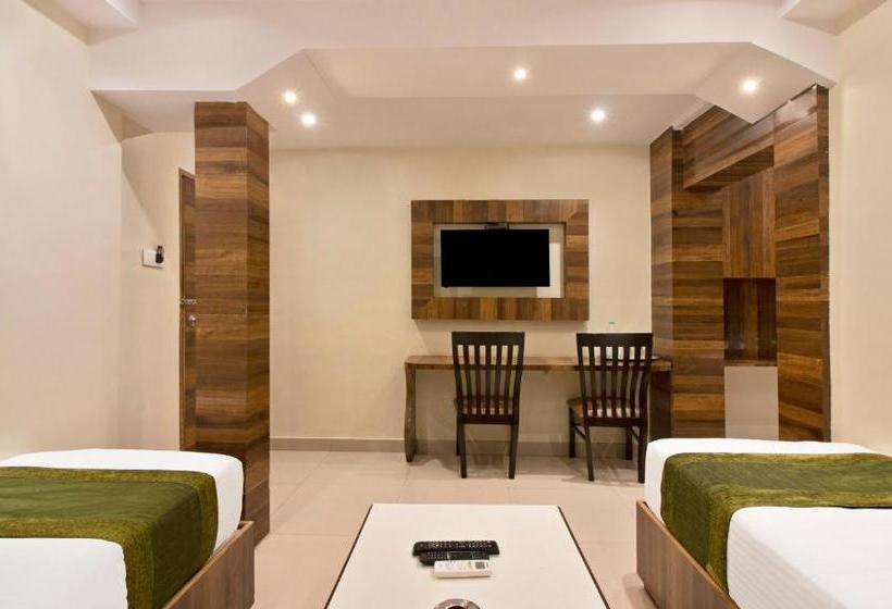 Hotell Treebo Trip R K