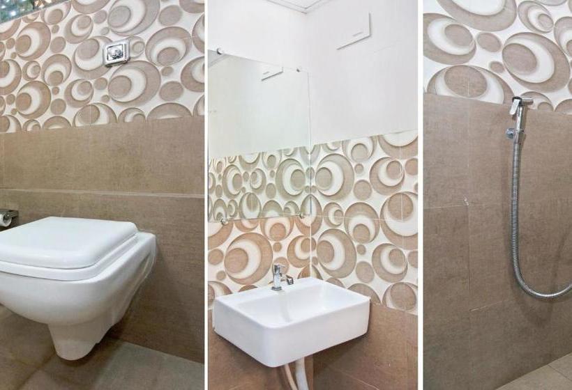 Hotell Treebo Trip R K