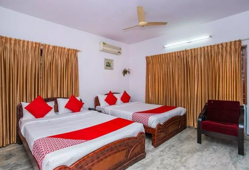 Hotel Uv Comforts By Oyo Rooms