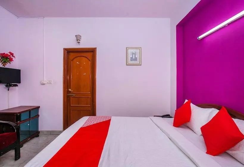 Hotel Uv Comforts By Oyo Rooms