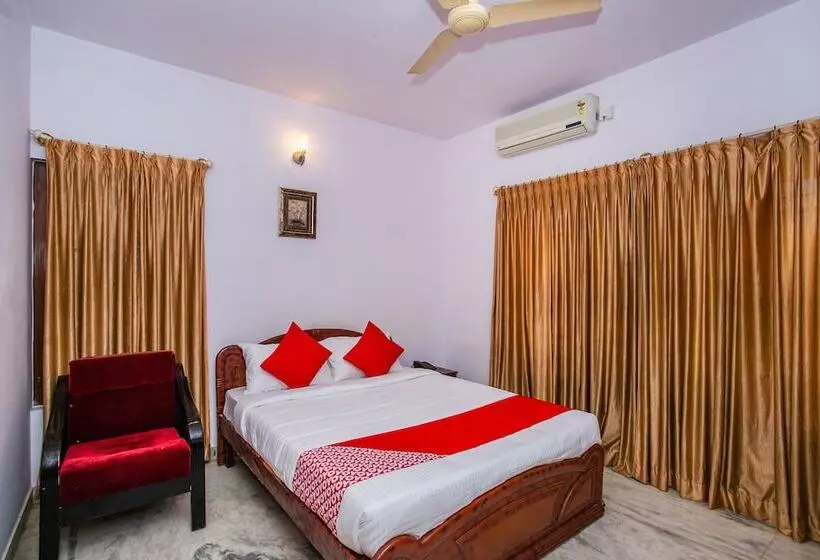 Hotel Uv Comforts By Oyo Rooms