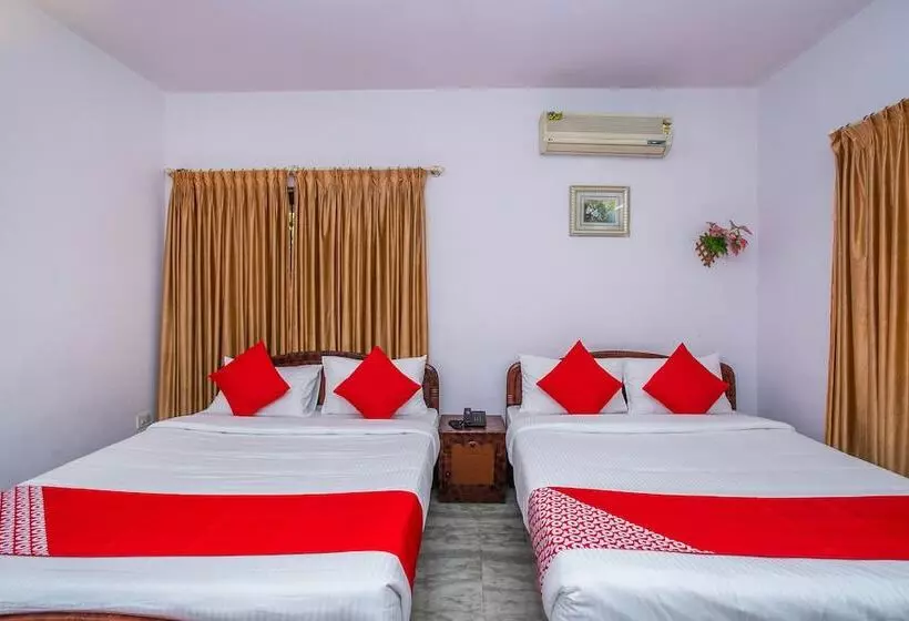Hotel Uv Comforts By Oyo Rooms