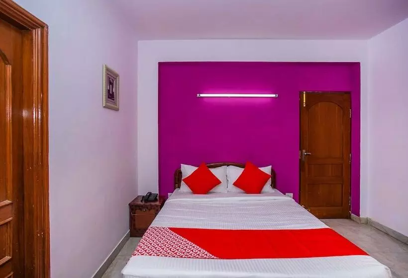 Hotel Uv Comforts By Oyo Rooms