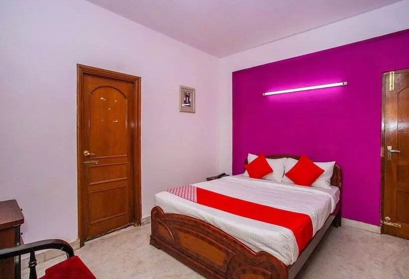 Hotel Uv Comforts By Oyo Rooms