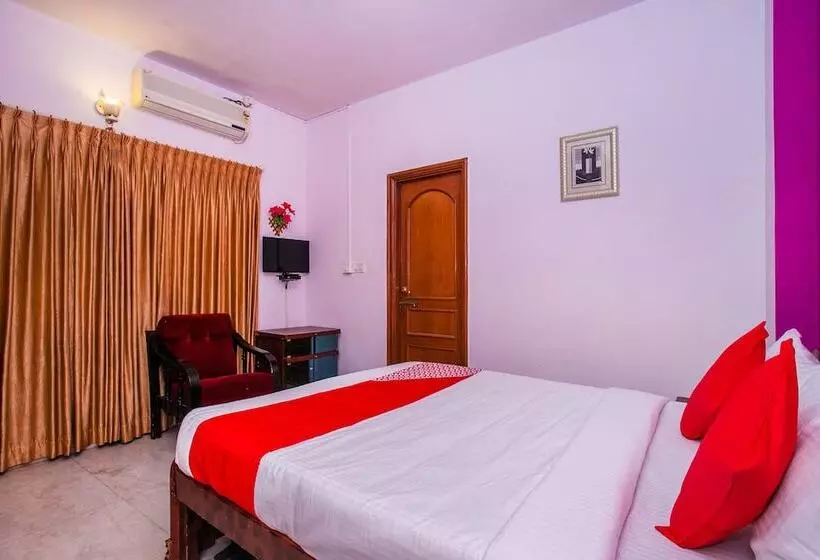 Hotel Uv Comforts By Oyo Rooms
